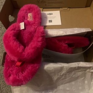 Ugg slippers